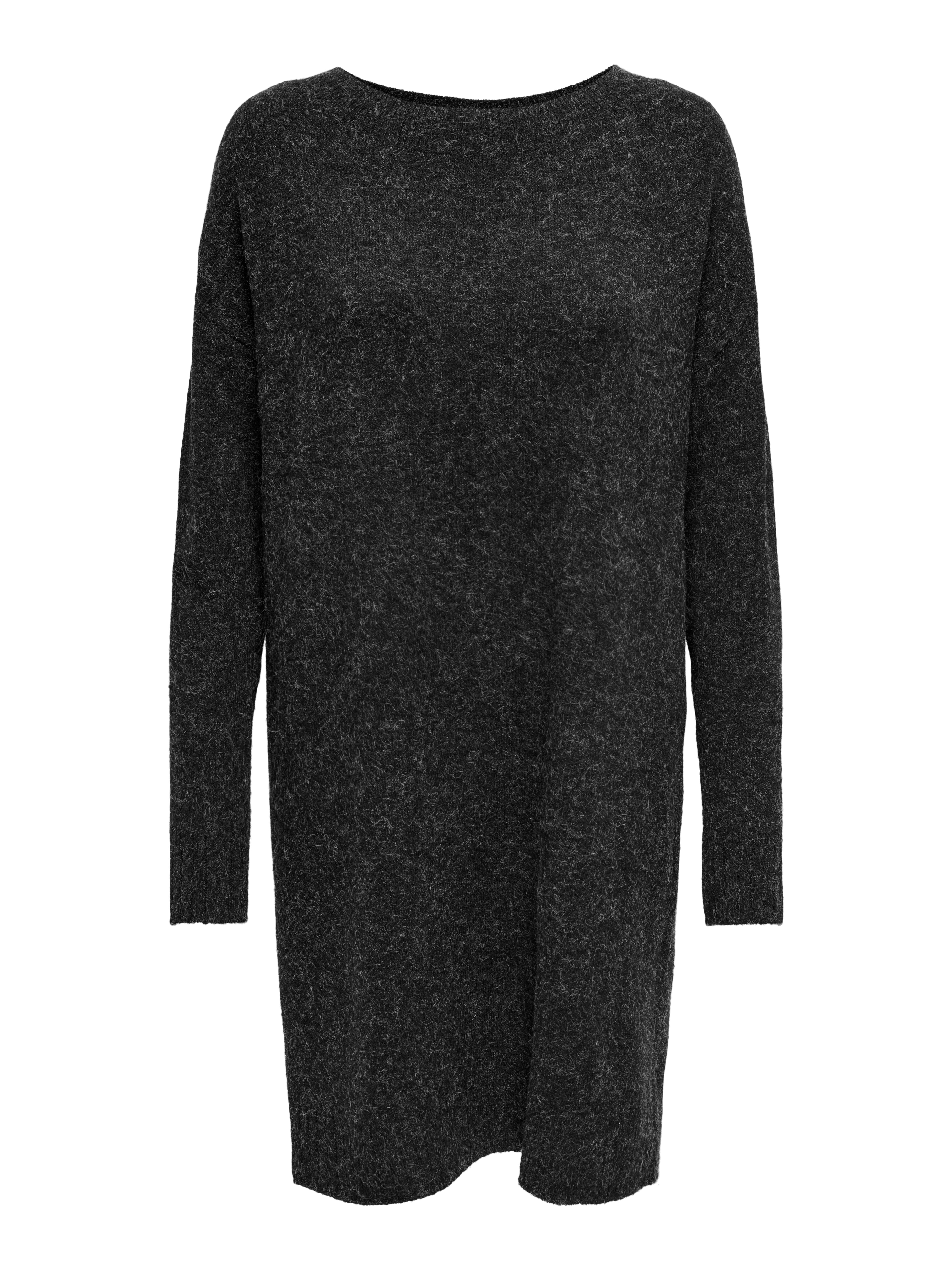 ONLRICA Kurzes Kleid Black