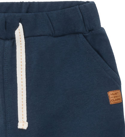 Hust and Claire Sweatshorts - Haggi - Blue Mond