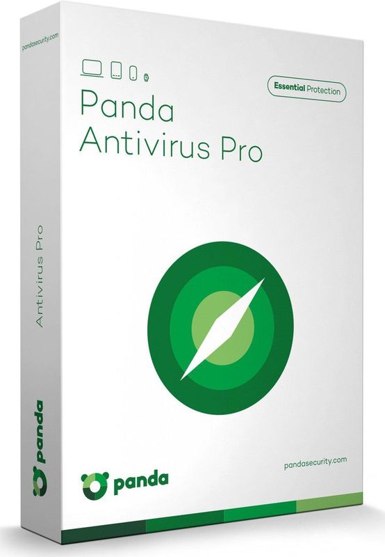 Panda Antivirus Pro - 5 Apparaten - PC/Android/iOS