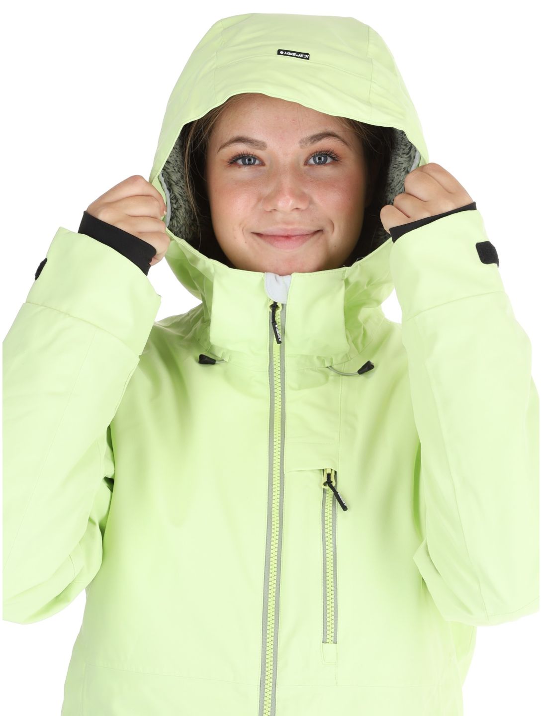 Cathay ski-jas dames