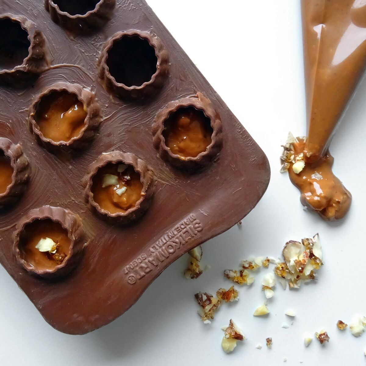 Choco Flame N.6 Pralinform