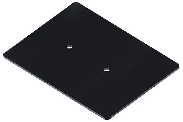 Plateau supérieur large pour gamme Atacama Moseco Accessoires enceintes