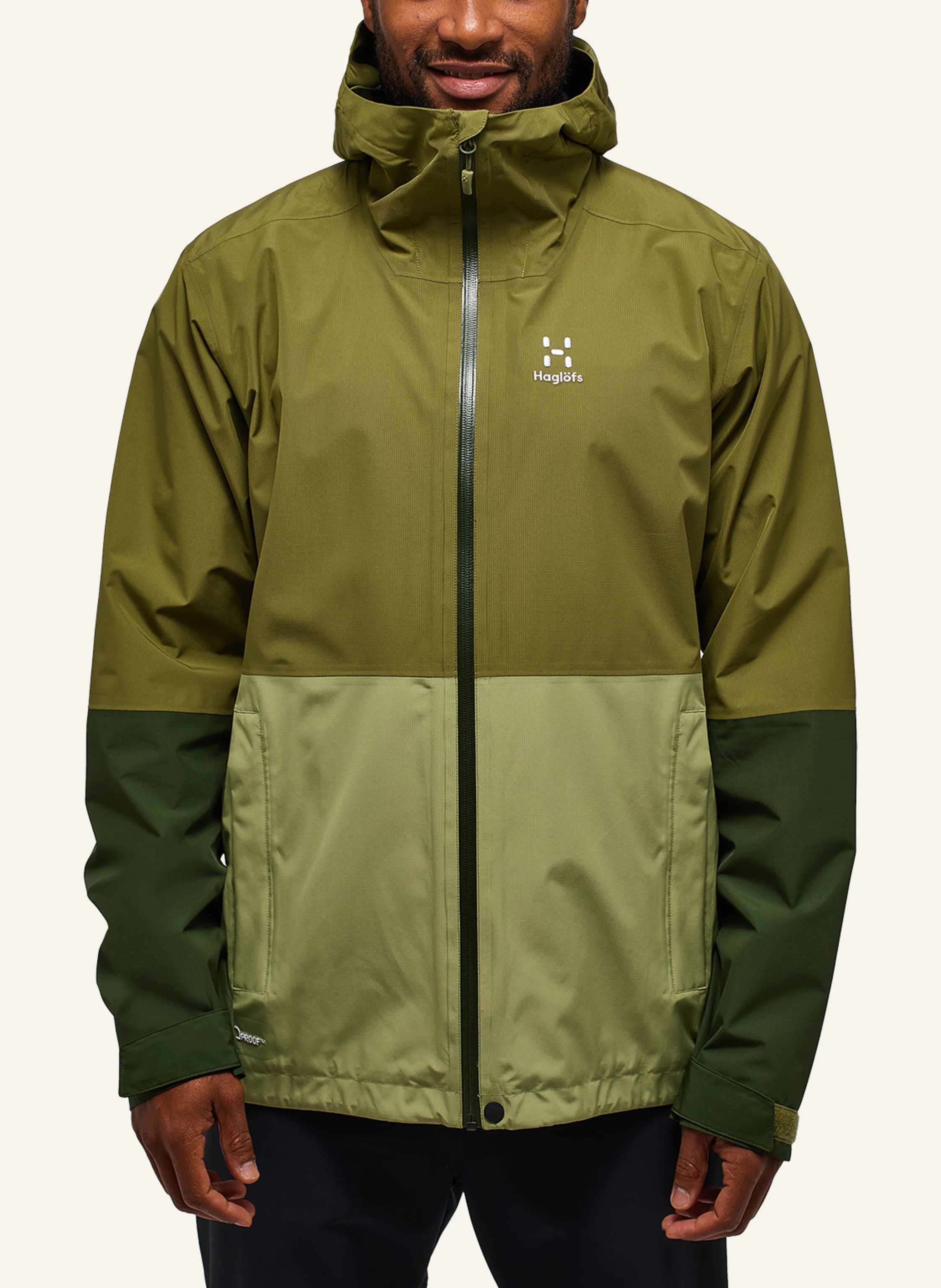 Haglöfs Hardshelljacke FINCH PROOF