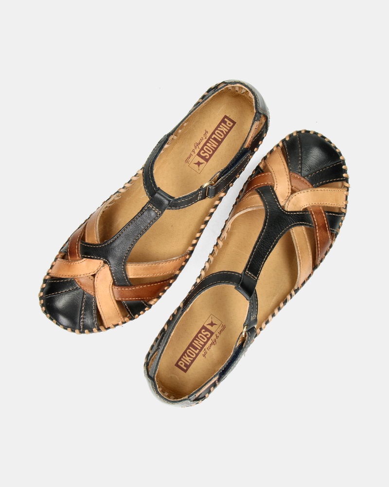 Pikolinos Vallarta Sandalen  - blauw