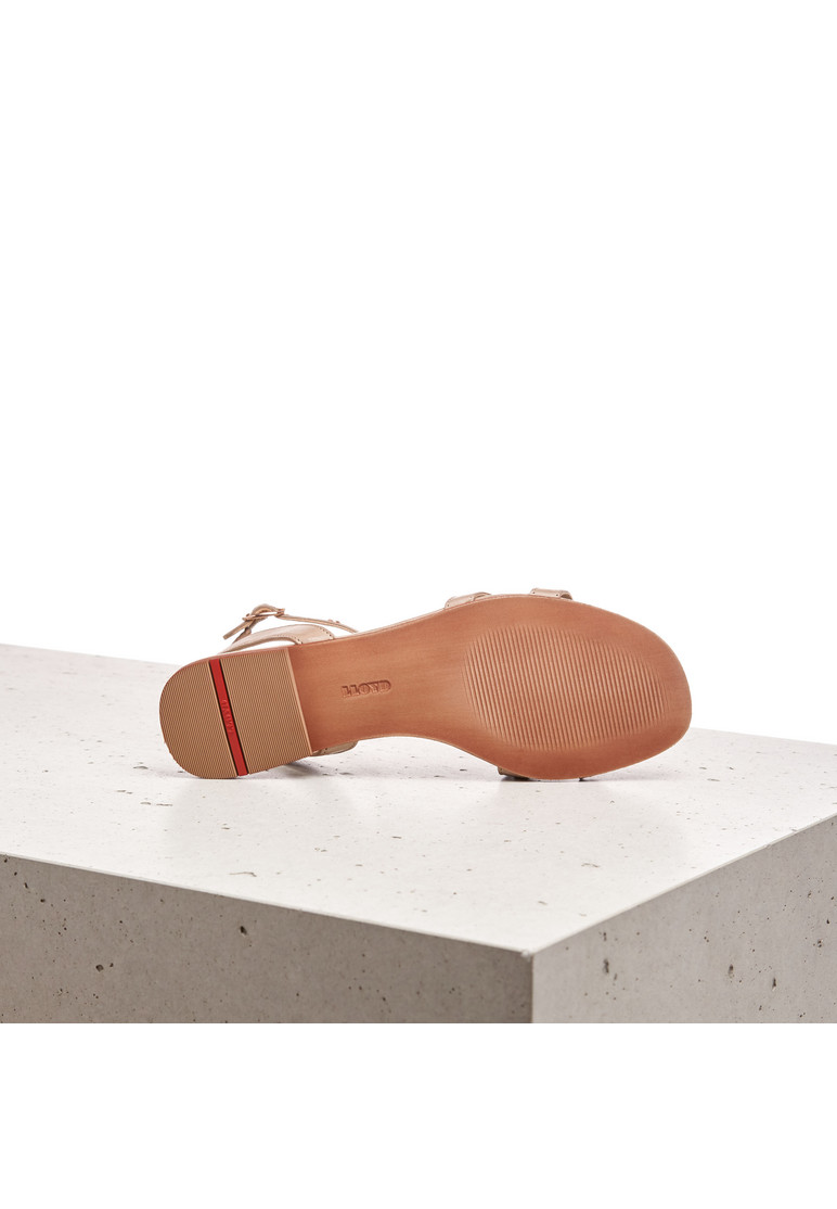 SANDALE Beige