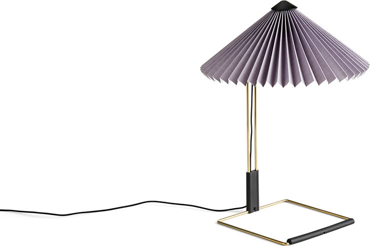 Hay Martin 300 Table Lamp Lavendel