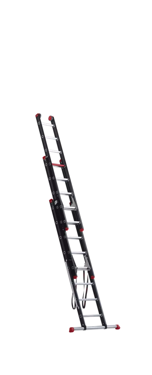 Altrex Mounter ZR 3055 Reformladder - Aluminium - 3 x 8 sporten - 6,15m
