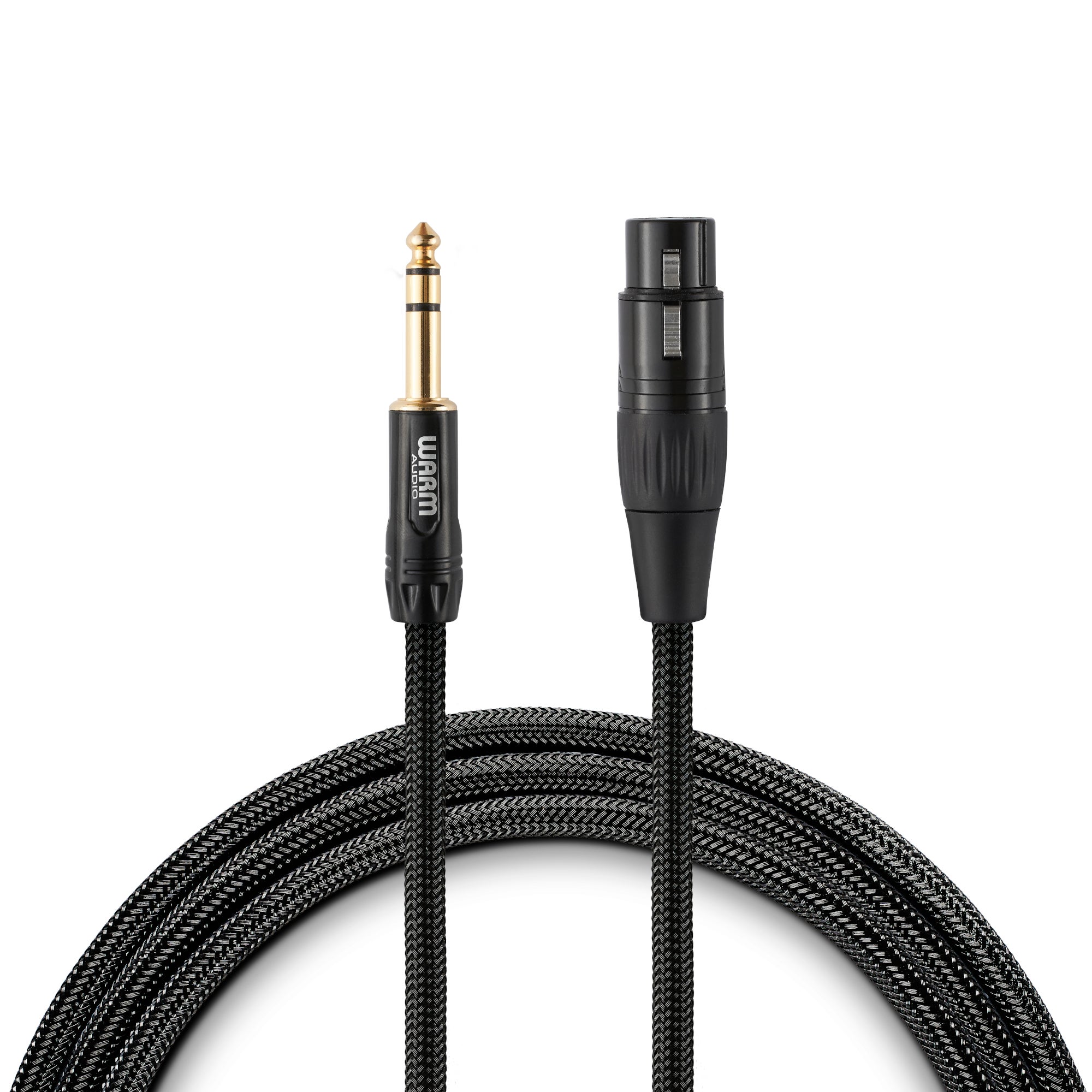 Warm Audio Premier Series XLR Female to TRS Male (1.8)