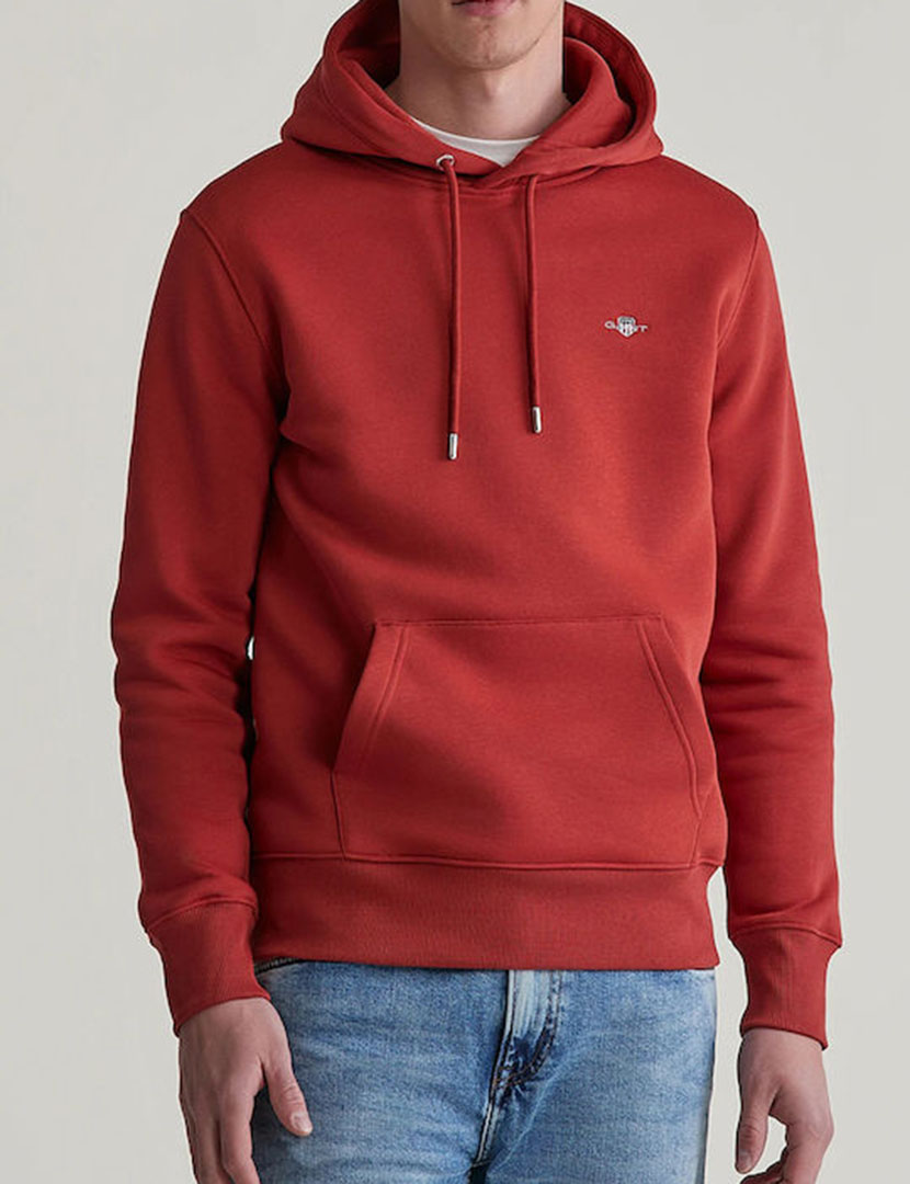 Red Shield Sweatshirt