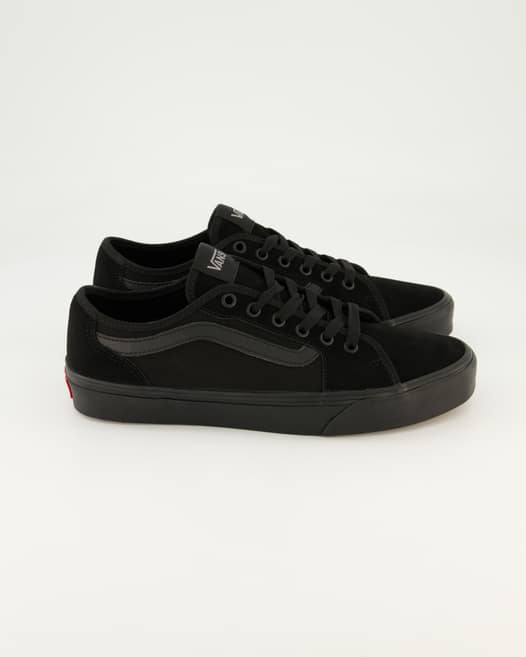 Vans Filmore Decon Sneaker in Schwarz