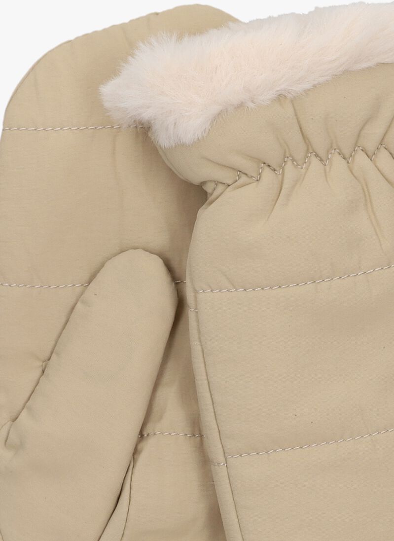 NOTRE-V beige notre-v handschoenen zawbo-247 want