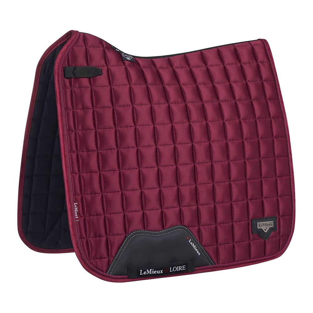 Le Mieux LOIRE CLASSIC - Tapis de dressage mulberry