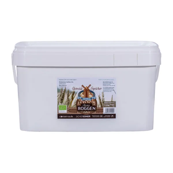 Convar-7 -  Bio Roggen DE-ÖKO-006 7.5 kg