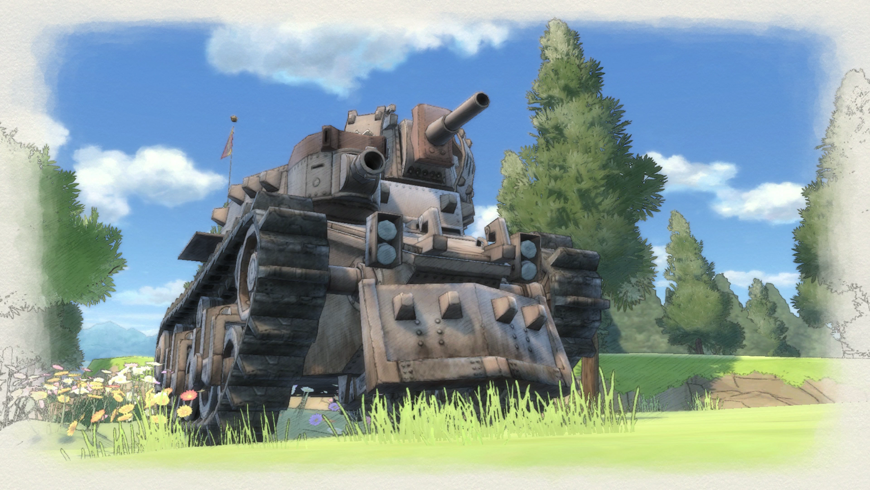 Valkyria Chronicles 4 Complete Edition- PC