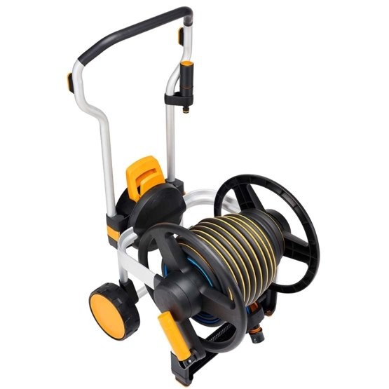 Fiskars Waterwheel Manual XL with wheels, all-in
