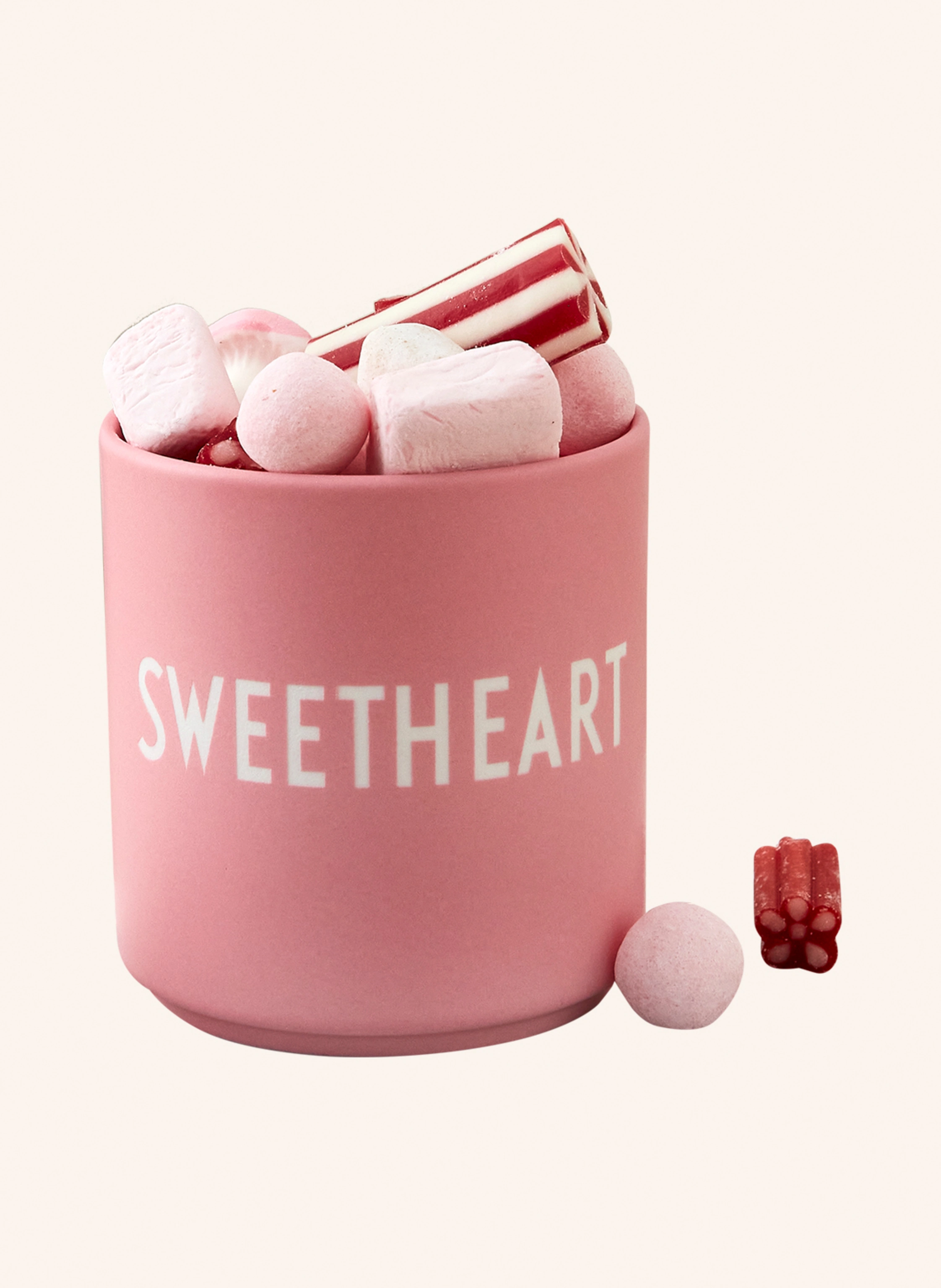 DESIGN LETTERS Becher SWEETHEART