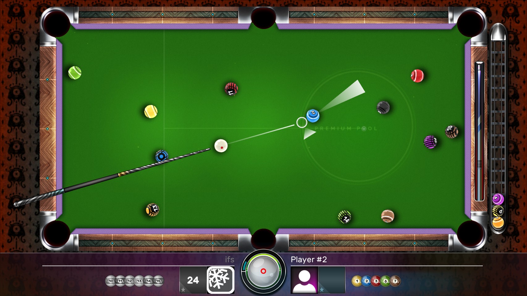 Premium Pool Arena- PC