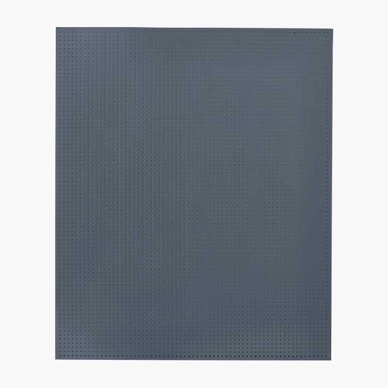 Verktøytavle, 960 x 800 mm, grå