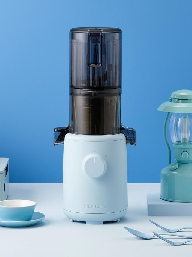 Hurom Entsafter für Obst & Gemüse, BPA-frei, 150 W