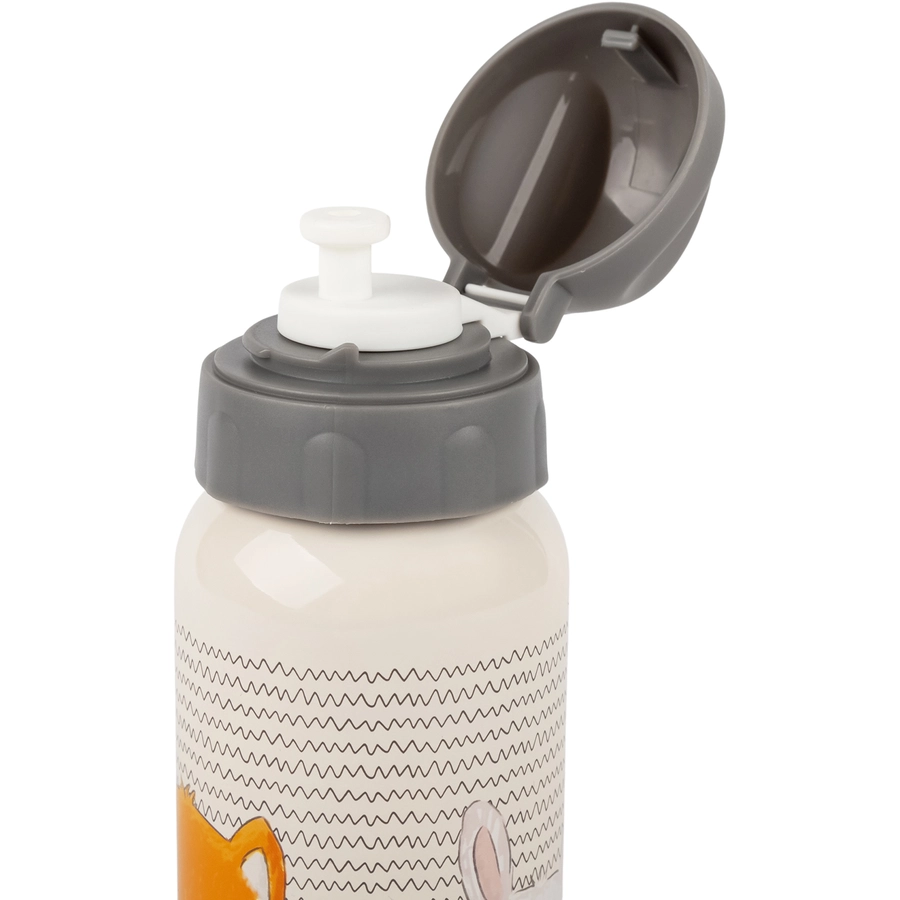 sigikid® Trinkflasche 4 Freunde 400 ml