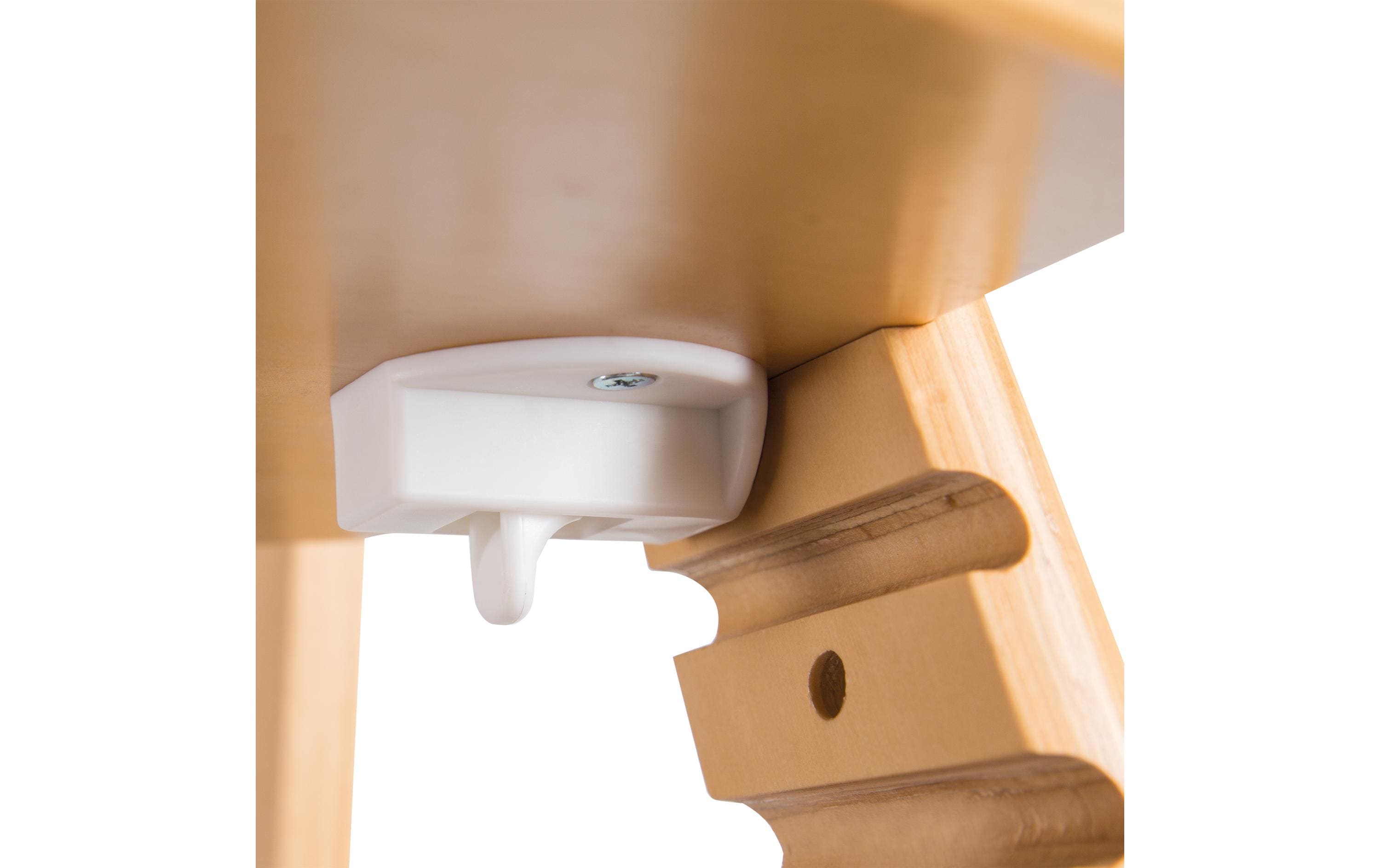 Treppenhochstuhl Sit Up Click NatureHochstuhl mit mitwachsenden, innovativen Klickverschluss
