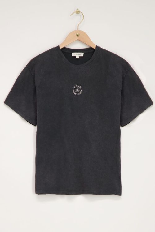 Grijs T-shirt Le soleil