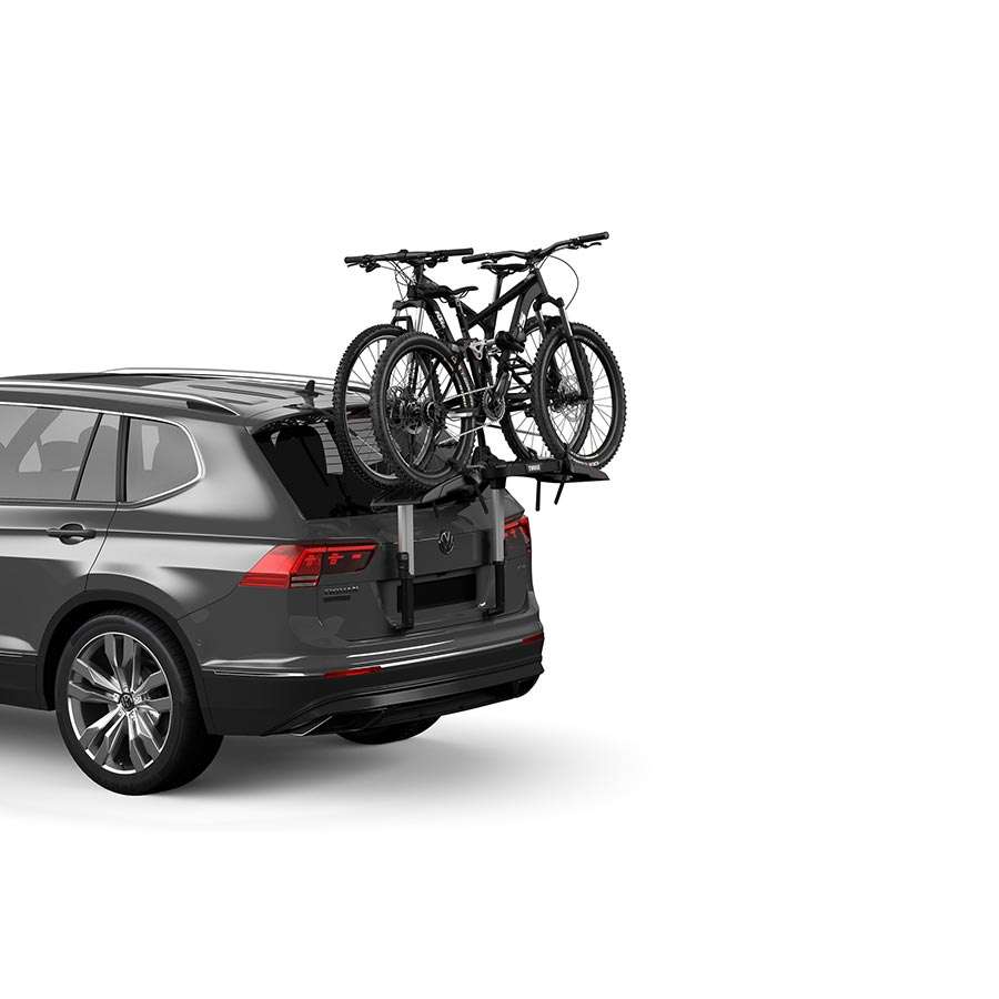 Thule OutWay Platform Achterklep Fietsendrager voor 2 fietsen