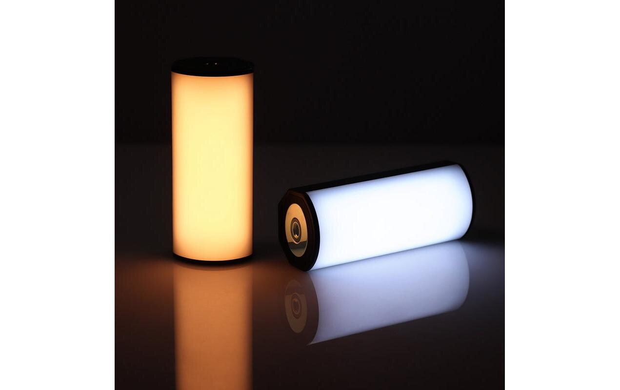 Videoleuchte Tube RGBMagnetisches Mini RGB-Röhrenlicht mit Spezialeffekte