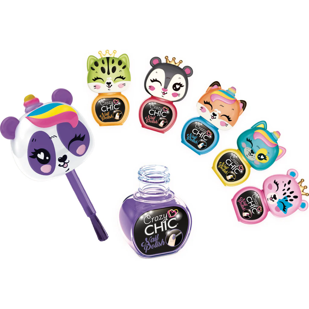 Crazy Chic - Lovely Nail Set Cdu