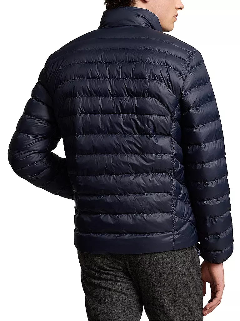 POLO RALPH LAUREN Leichtsteppjacke  dunkelblau