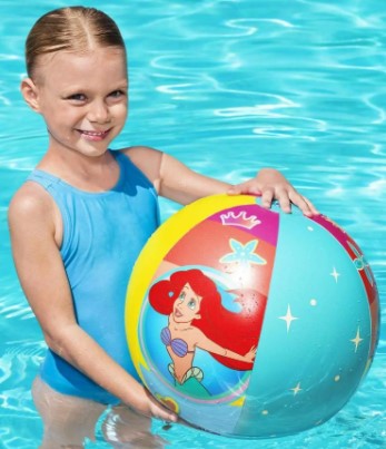 Wasserball Prinzessinnen  Ø 51 cm Disney Licence