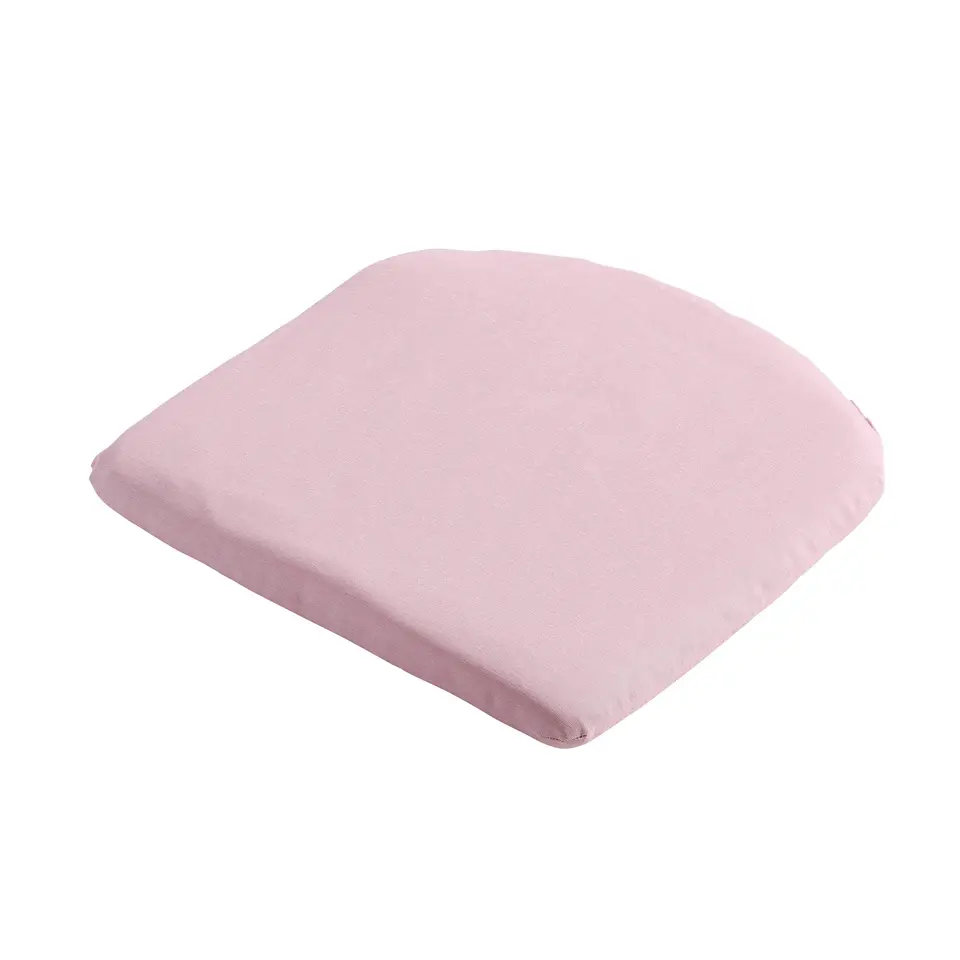 Madison - Zitkussen Panama soft pink - Ca. 46x48 cm - Set van 4