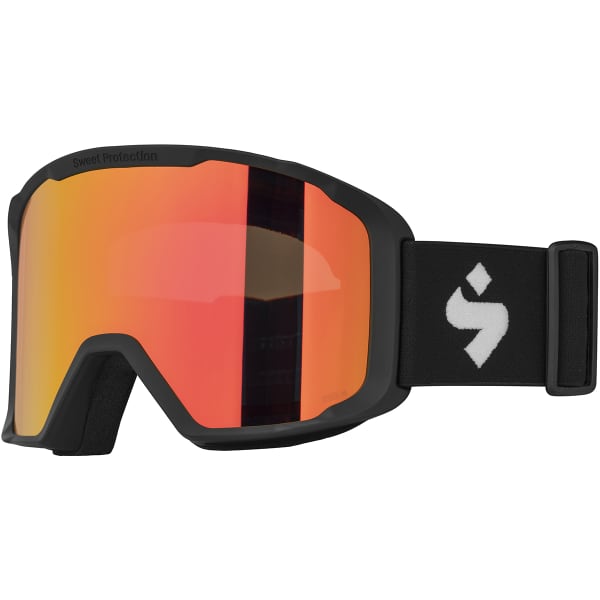 Masque de ski SWEET PROTECTION DURDEN RIG REFLECT RIG TOPAZ/MATTE BLACK/BLACK