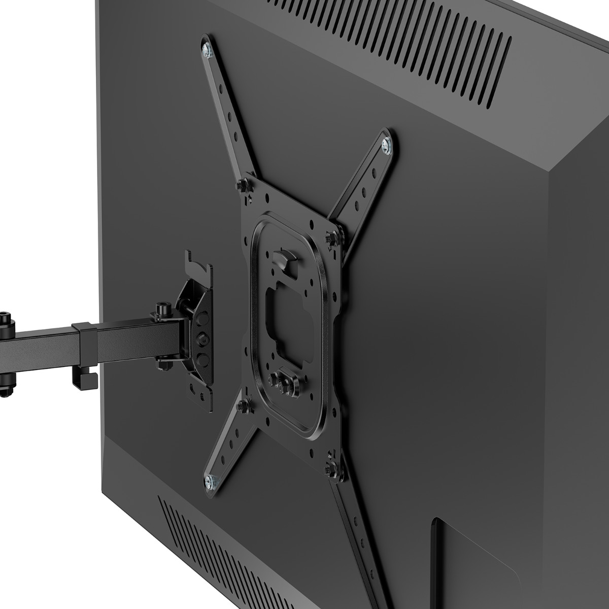 LD Sound & Vision S420FMB draai- en kantelbare muursteun