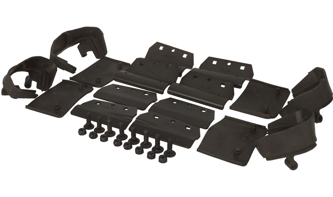 Kit Optiplus Rail FIX Audi Q5 Sportback