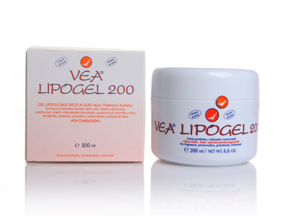 Vea Lipogel lipophiles Gel Ds 200 ml<br>200 ml, Dose, Lipogel, lipophiles Gel