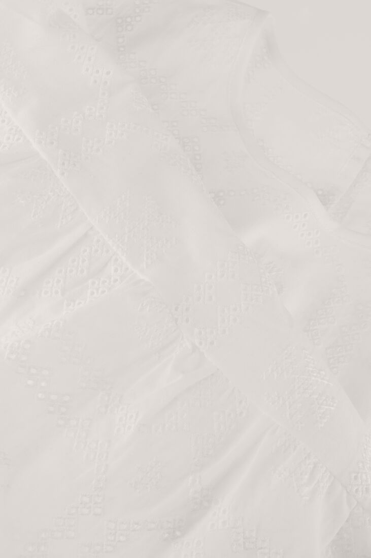 MODSTR\u00D6M witte modstr&ouml;m top hollynmd top