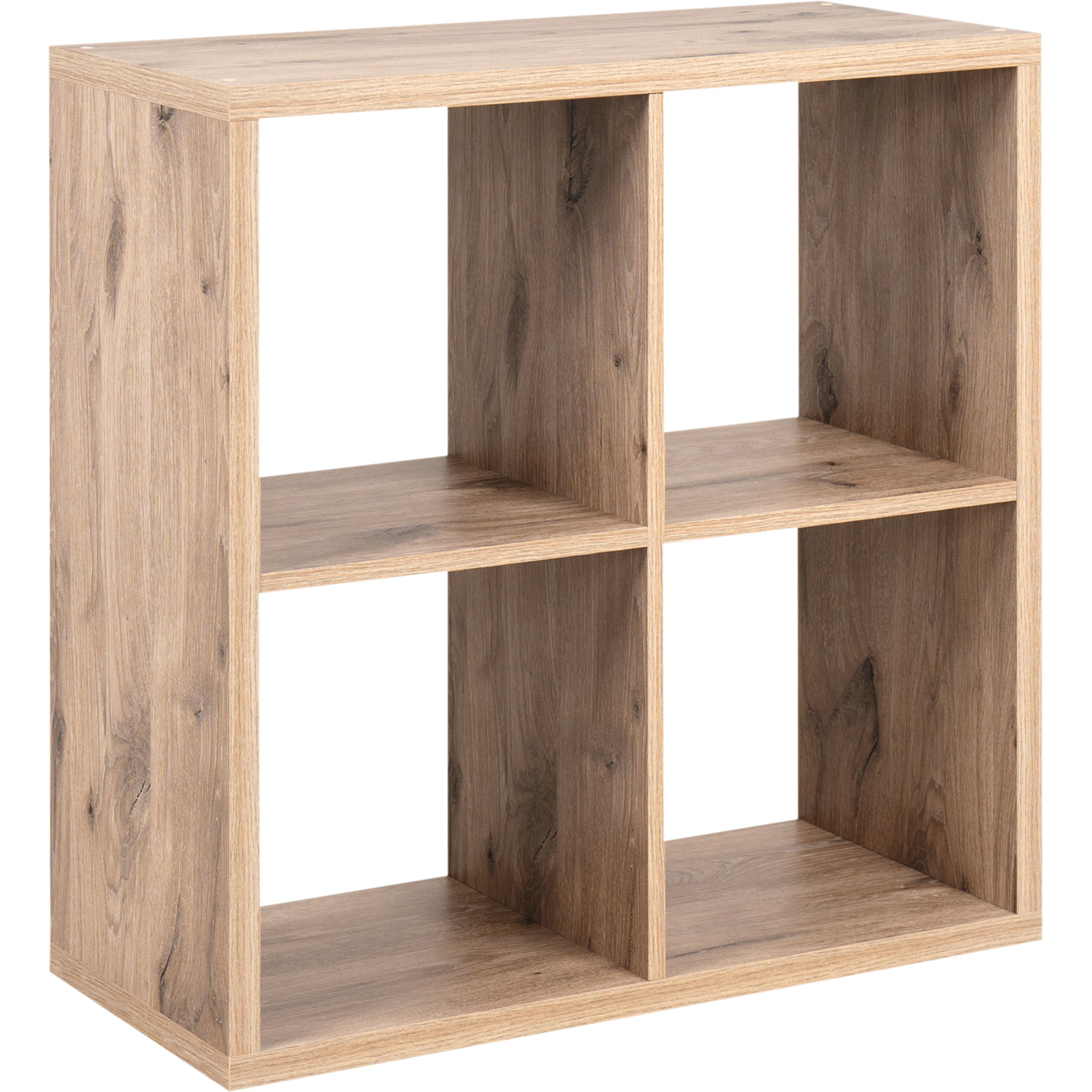 Regal Max Würfel Dekor 73 x 73 x 33 cm