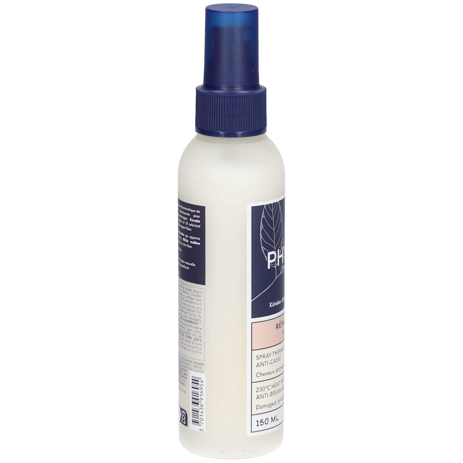 PHYTO Repair Hitzeschutz Spray 230° C