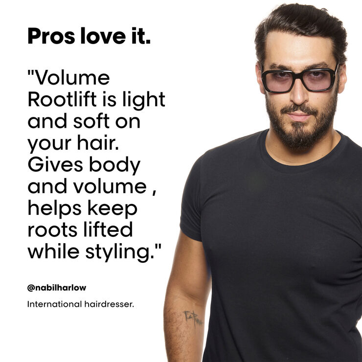 L'Oréal Professionnel Tecni. Art Volume Rootlift Mousse
