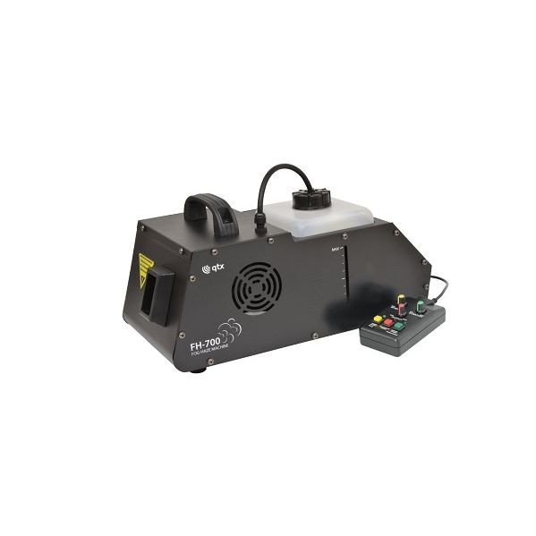 Qtx Mini Máquina Fog-haze - FH-700