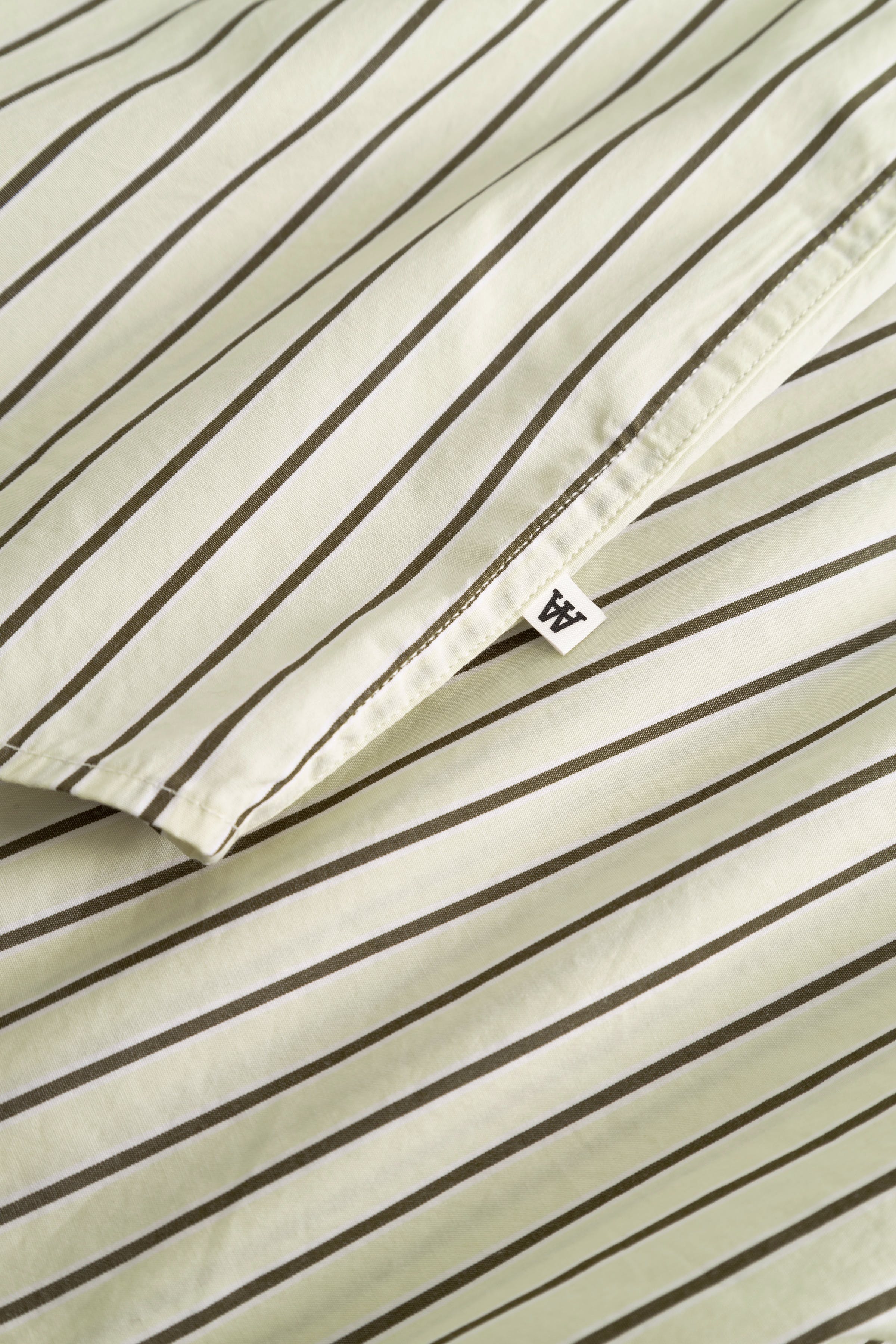 DOUBLE A BY W.W. MEN WWAdrian Overhemd
