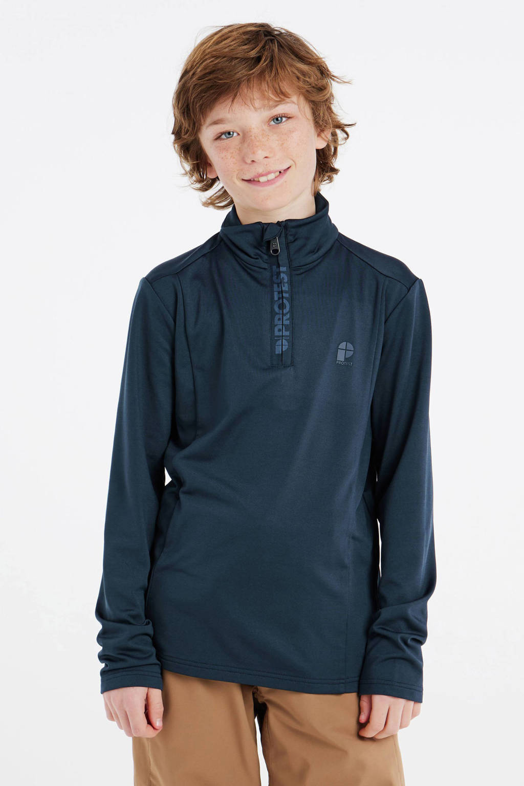 Protest skipully Willowy JR donkerblauw