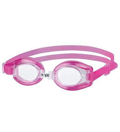 Seac Schwimmbrillen - Kleo - Pink