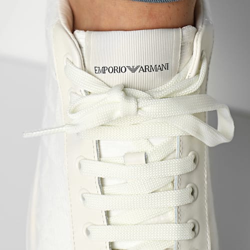 Baskets X4X316-XM741 Off White
