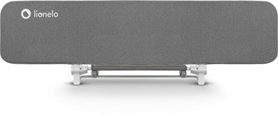 Lionelo Lora XL Sengehest, Grey Stone