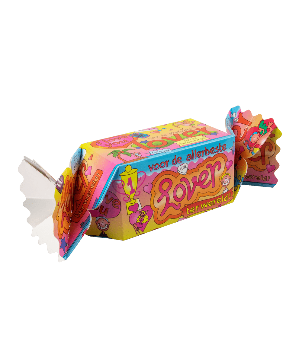 Geschenkdoosje Lover 26cm