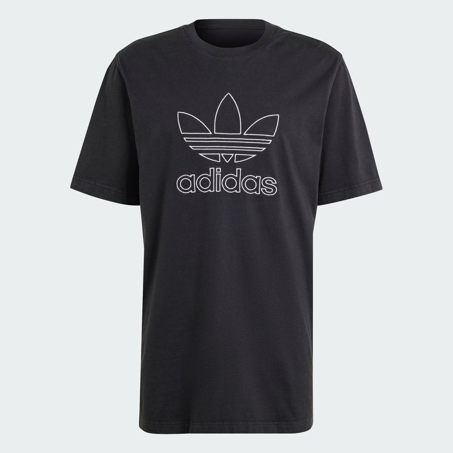 Adidas Original T-shirt Trèfle ajouré Adicolor