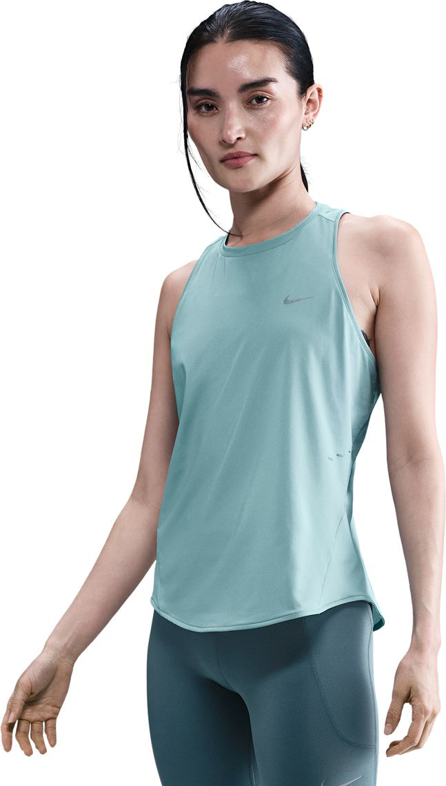 Swift Dri-FIT Tank Top Dame 017/Cannon/Reflective Silver
