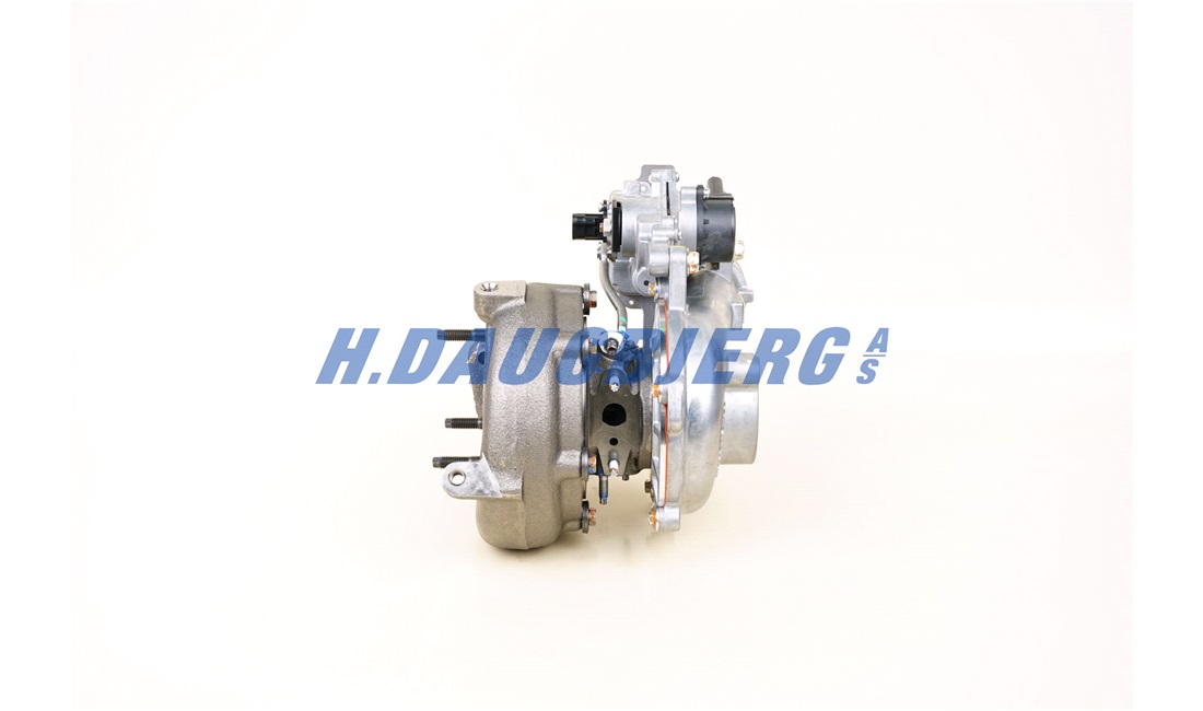 Turbolader